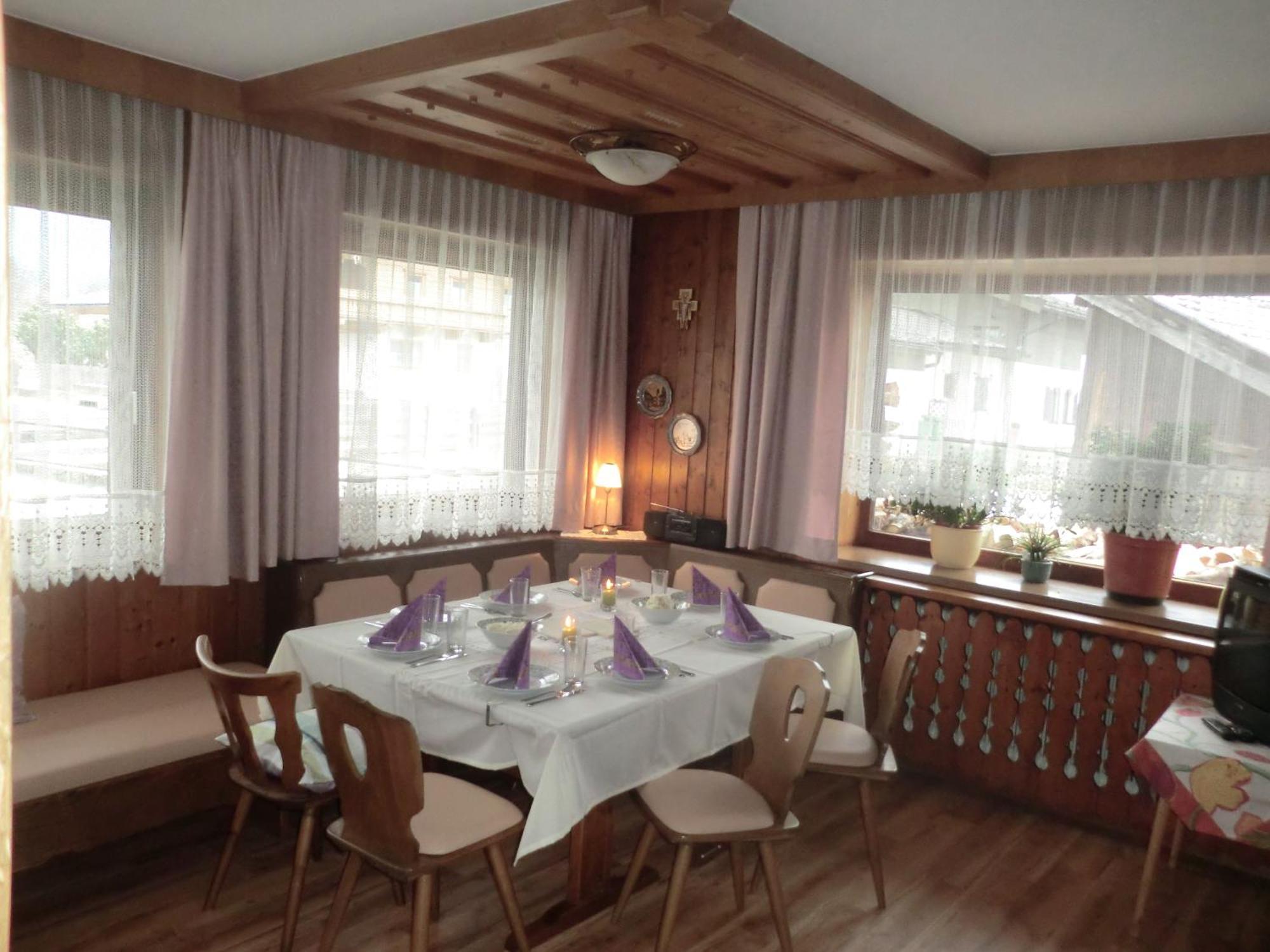 Apartamento Haus Rohregger Mittersill Exterior foto