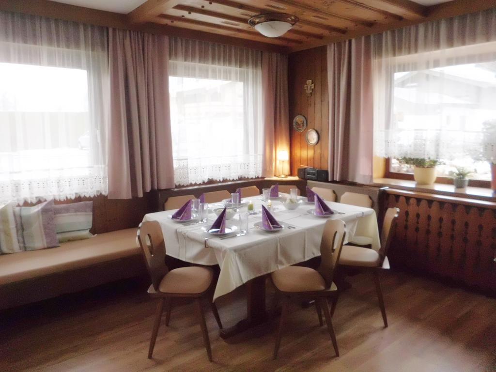 Apartamento Haus Rohregger Mittersill Exterior foto