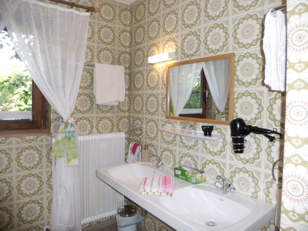 Apartamento Haus Rohregger Mittersill Exterior foto