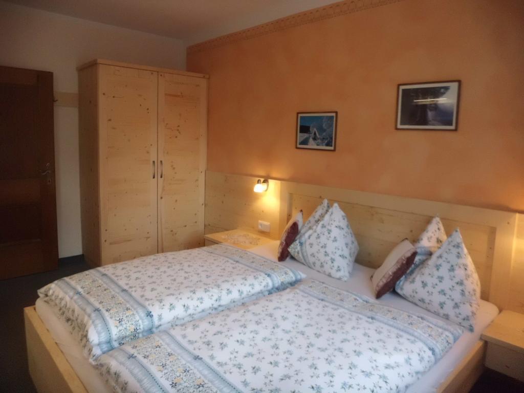 Apartamento Haus Rohregger Mittersill Exterior foto