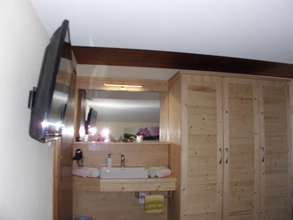 Apartamento Haus Rohregger Mittersill Exterior foto