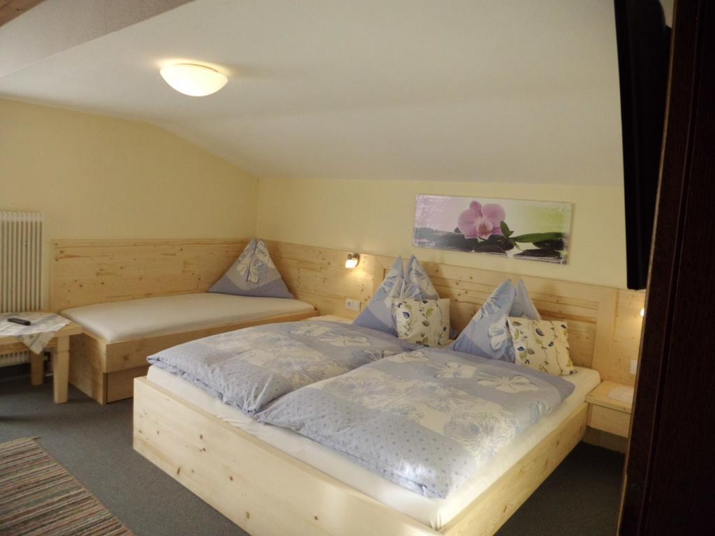 Apartamento Haus Rohregger Mittersill Exterior foto